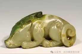 有一种顶级叫：古玉沁色！你的藏品要是得一“沁”，就价值千金图片