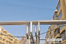 运城 | 大暖接通背后的暖心故事图片