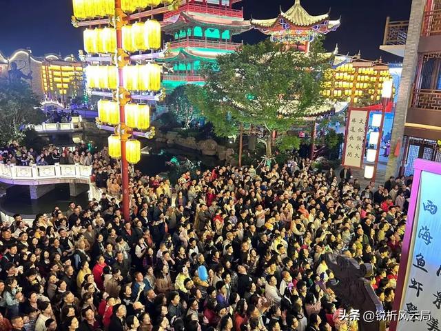 中美差距又扩大了！看了五一中美旅游市场对比发现，中国优势太大