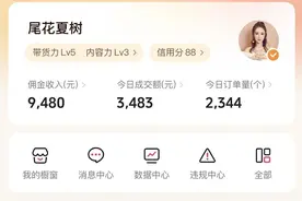 达人们请查收！新带货力等级试用版发布，关键的10个问题都在这里了图片