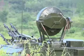 越军举行2024防空联演，七十岁老古董是主力，“老三”是做不是吹图片