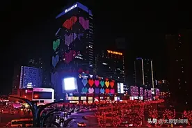 太原公元时代城：拉满商圈“热力值”图片