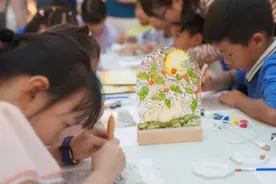 省博中秋夜举办文创市集与特色音乐会，3天假期开放夜场图片