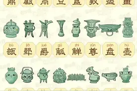 涨知识了-青铜器图片