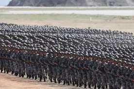 什么是一级战备状态，中国曾6次进入一级战备，是为了对抗谁？图片