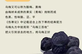 上热下寒，中焦不通，怎么调？喝好这6物，一招引火归元！图片