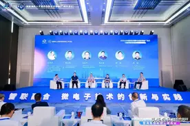 2024中国科协海智专家服务团广东行暨海智创新创业座谈会在广州举办图片