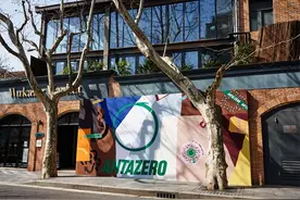 行业先锋——安踏 进驻上海武康路即将揭幕首家可持续概念店图片