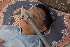 奥运体操冠军杨威：需终身佩戴呼吸机生活，他到底经历了什么？图片