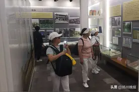 完成保养维护，朱自清故居恢复开放图片