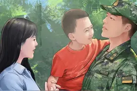 这些军人的子女可以择校就读！图片