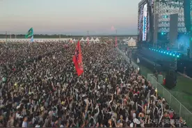 2024张北草原音乐节圆满落幕图片