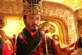 杨广荒淫到什么程度？在皇宫内立下奇葩规矩，真是让人十分难堪图片