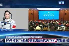 中国航天新时代！“昊龙”航天飞机首公开，中国新一代太空神器？图片