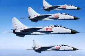 歼轰7战机，总计200多架，综合空战能力，到底怎么样？图片