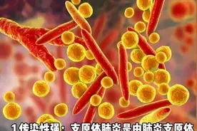 儿童肺炎支原体要警惕混合感染，您了解吗？临床3个案例分享。图片