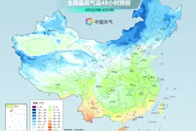 -5℃+7级北风！冷空气马上来汉！武汉一周天气预报图片