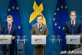 即将加入北约的瑞典 ，竟然是又一匹黑马！图片