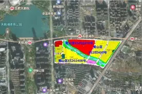 近2.8万元/㎡！合肥拍出新“地王”图片