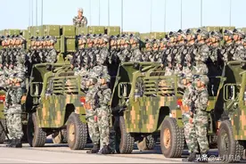 2017年朱日和阅兵，为啥不在国庆举行，官兵为啥不叫“首长好”图片