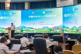 湘村来了个女CEO，她们这样帮村民口袋鼓起来…图片