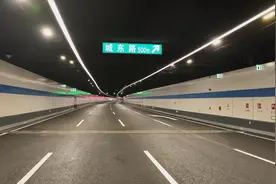 文一西路西延工程（一期）全线通车！图片