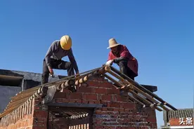 2025年乡村振兴规划，农村“建房潮”来袭，想回村建房的要抓紧了图片