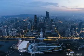 碎片化的珠三角，广东经济引擎失速的原因之一图片
