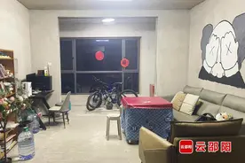 邵阳90后夫妻入住毛坯房，探索奋斗幸福真谛图片