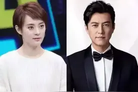 靳东和孙俪演绎出神入化图片