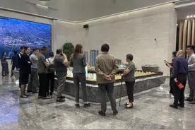 江岸楼市“黄金周”，有市民入手一套新房省下15万元图片