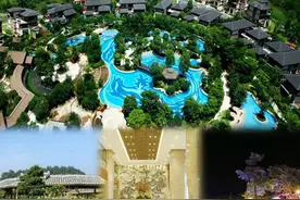 6、赶紧收藏，广东公认不错的30家温泉酒店和度假村！（26-30）图片