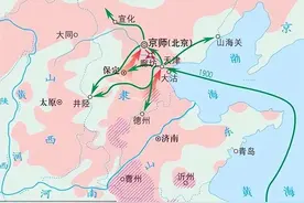 1900年的八国联军侵华战争：原因、过程和影响图片