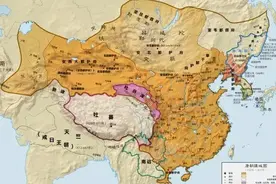 对外战争巅峰赛胜率73.4%唐朝武力的极盛——灭国无数的永徽之治图片