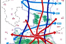 陕西重磅规划！预计到2028年实现“市市通高铁”图片