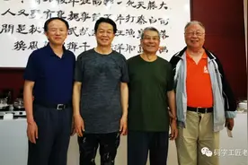 老李老詹还在干，老李发文上千篇图片