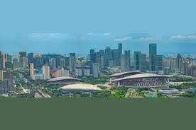 中国—东盟产业合作区南宁片区总体规划，迎新进展！图片