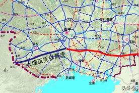 广西两条通往越南的高速开始招标，开工建设又迈进一步图片