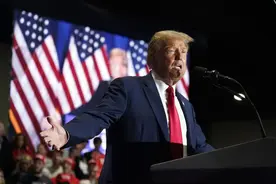 提案将“强烈反对特朗普”定义为精神疾病？争议大了图片