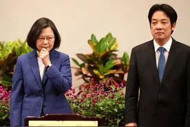 “台独”惩治名单出炉，为何没有蔡英文和赖清德？图片