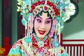 京剧大咖王蓉蓉：高中毕业才入行，后嫁给杜鹏虽有坎坷但超幸福图片