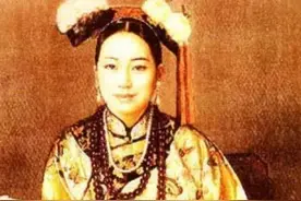 慈禧的侧面：对光绪曾十分疼爱，临终遗言竟然是反对女人干政图片