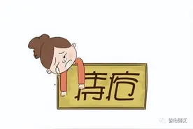 真的很神奇，痔疮艾灸之后消失了，揭秘痔疮艾灸哪个穴位效果好图片