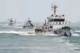 大陆渔船倾覆事件，台陆委会再度回应，态度不一般，大陆升级反制图片