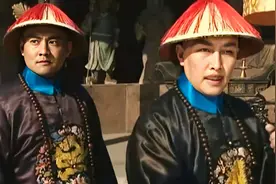 《雍正王朝》中，十三阿哥胤祥和十四阿哥胤禵谁更厉害？图片
