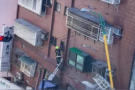 台湾大地震：山崩地裂、房屋倒塌、山体滑坡，惨不忍睹图片