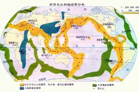 缅甸大地震有多可怕？撕出400公里长破裂带，能量相当于千颗核弹图片