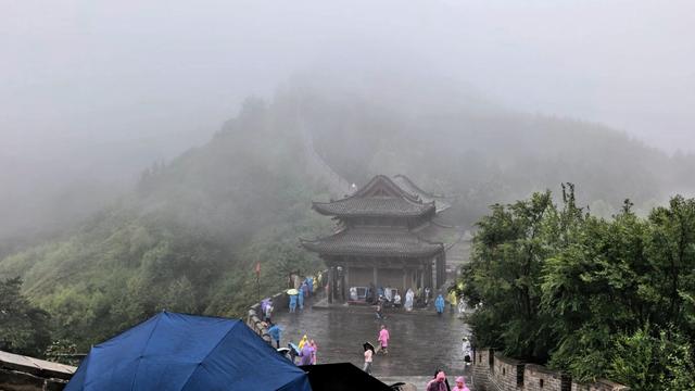 雁门关凭什么被称为中华第一关？今天和你一起游完主要景点