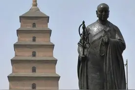 大雁塔的前世今生，一起来了解~图片