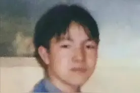09年，高考状元杨仁荣留下短信神秘失踪，母亲身患癌症，苦寻9年图片